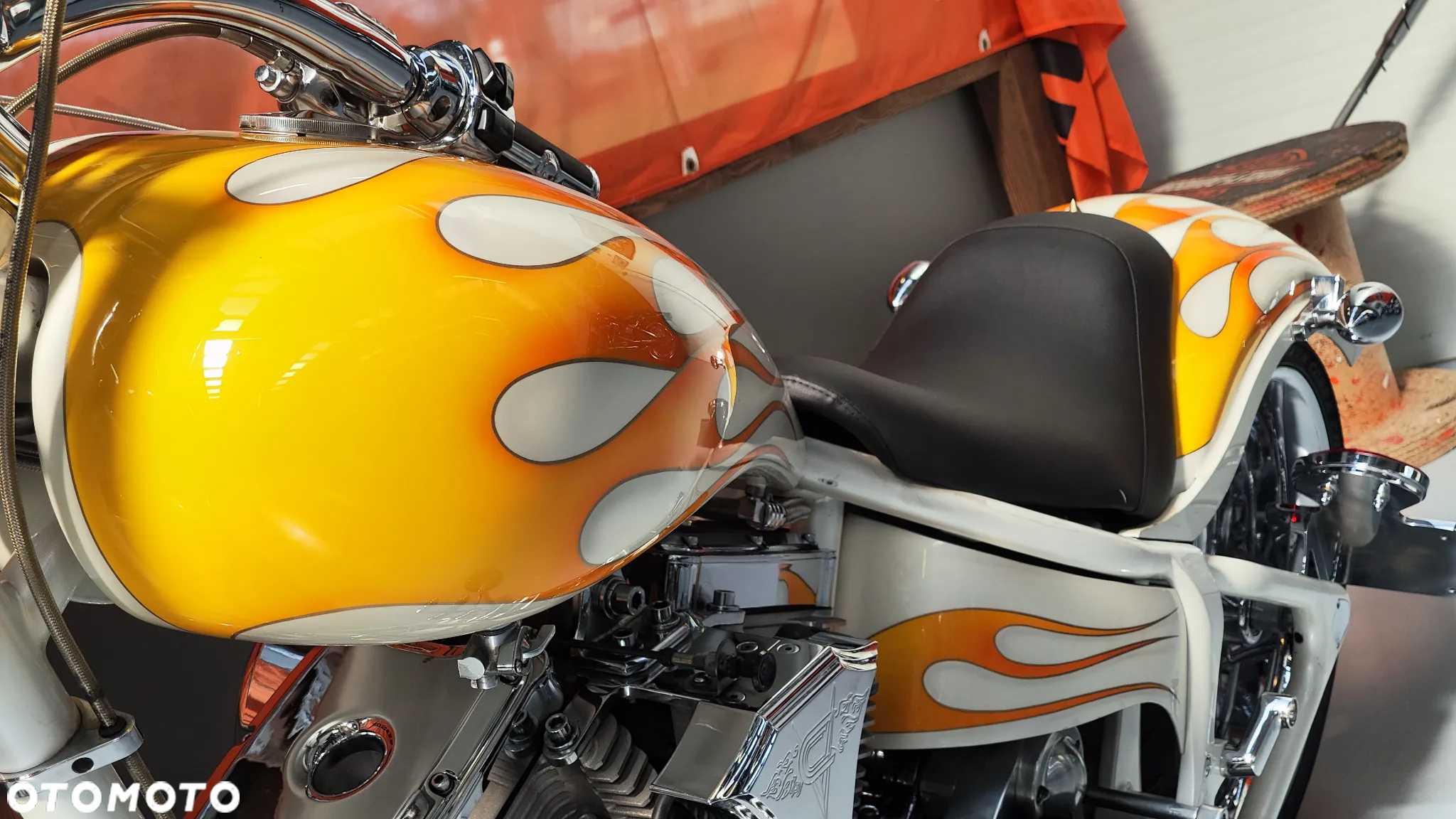 Harley-Davidson Softail - 37