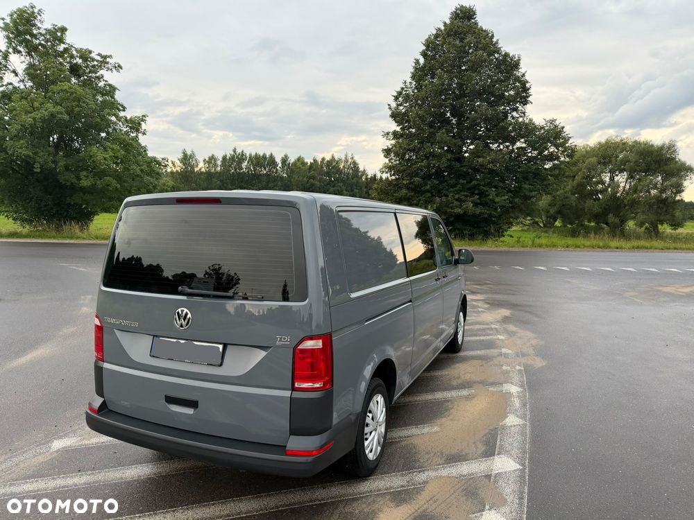 Volkswagen Transporter - 6