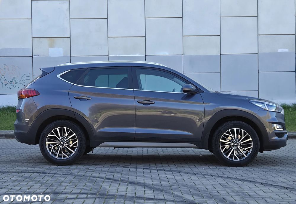 Hyundai Tucson 1.6 GDi Style 2WD - 5