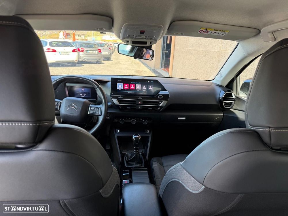 Citroën C4 1.2 PureTech Feel Pack - 7