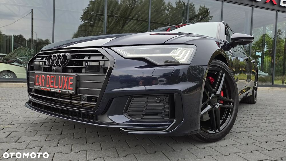 Audi A6 Avant 55 TFSI e quattro S tronic S line - 34