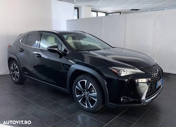 Lexus UX 250h 2.0L HEV 20H- (178 HP) 4X4 CVT Luxury