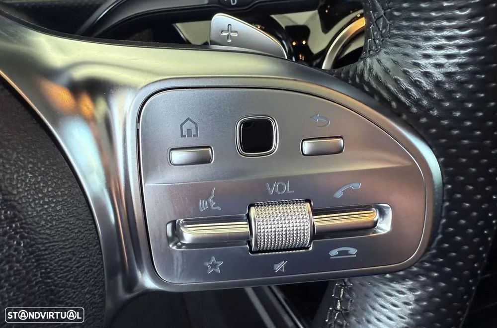 Mercedes-Benz CLA 200 d AMG Line Aut. - 12