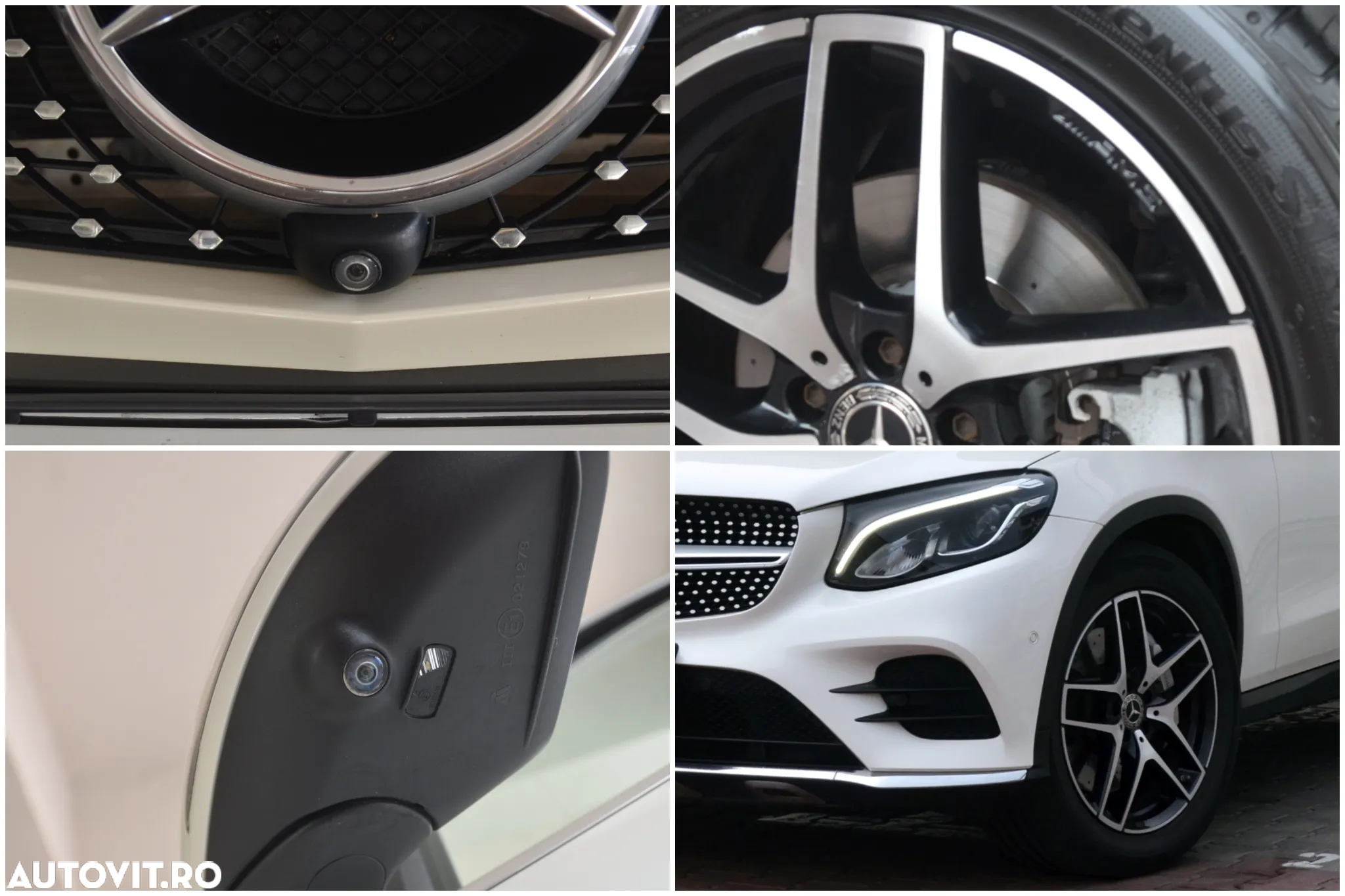 Mercedes-Benz GLC Coupe 220 d 4MATIC - 18