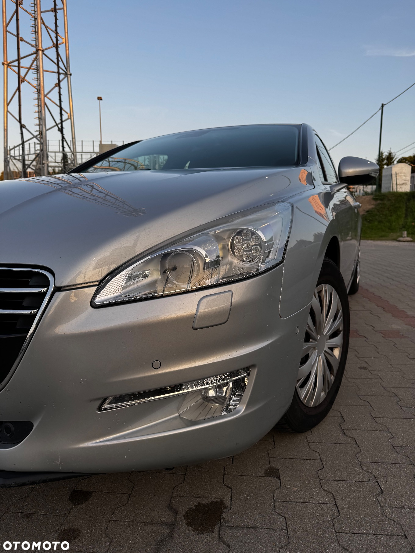 Peugeot 508 1.6 T Active - 9
