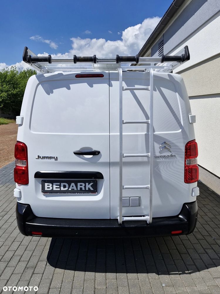Peugeot EXPERT XL LONG, BRYGADÓWKA, 6 miejsc, DOKA, kamera cofania, tempomat, klima - 9