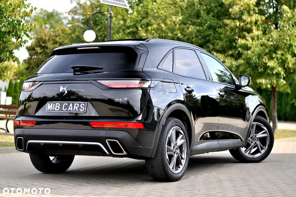 DS Automobiles DS 7 Crossback - 8