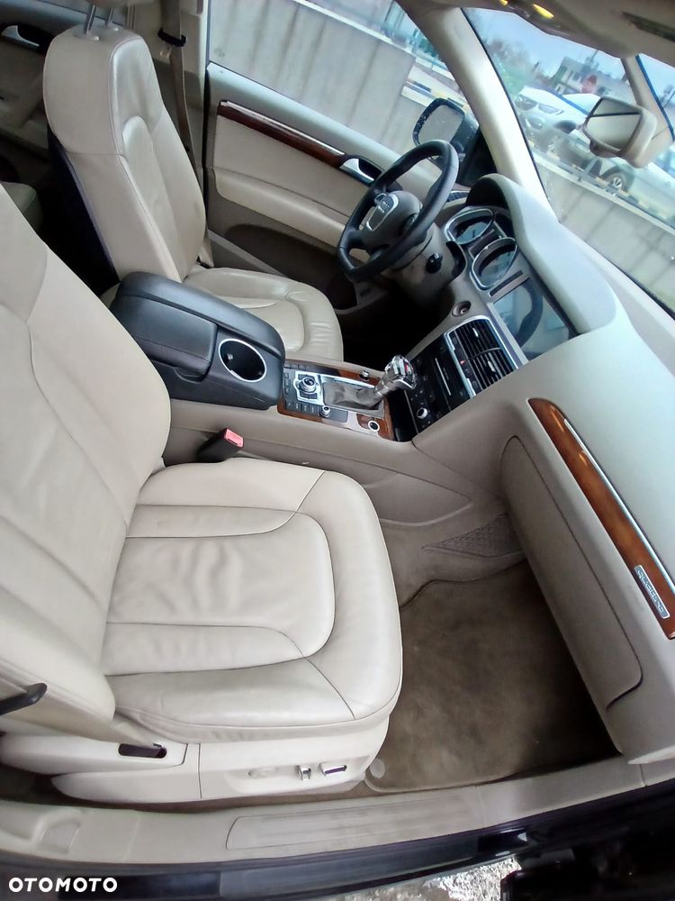 Audi Q7 3.0 TFSI Quattro Tiptronic - 20