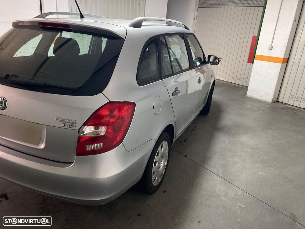 Skoda Fabia Break 1.2 Classic - 6