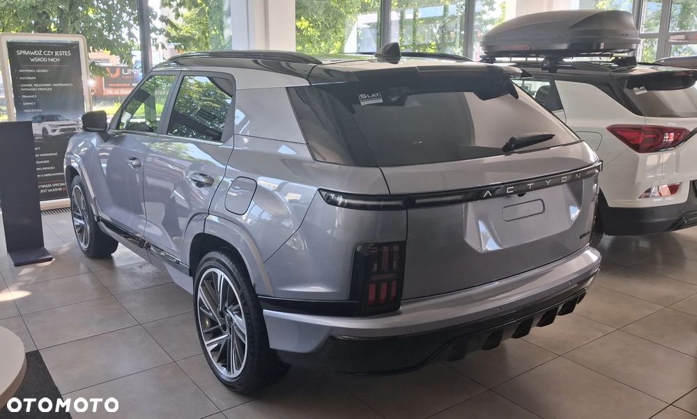 SsangYong/KGM Actyon 1.5 T-GDI Wild - 4