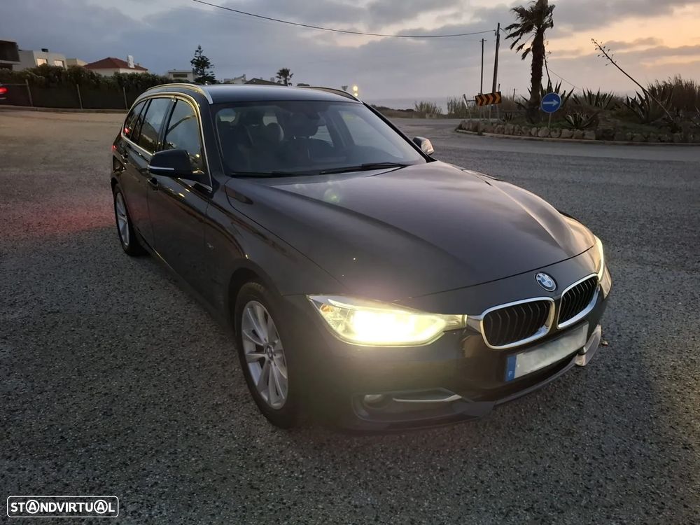BMW 316 d Aut. Sport Line - 6