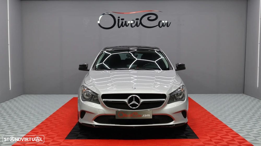 Mercedes-Benz CLA 220 d Shooting Brake Urban Aut. - 6