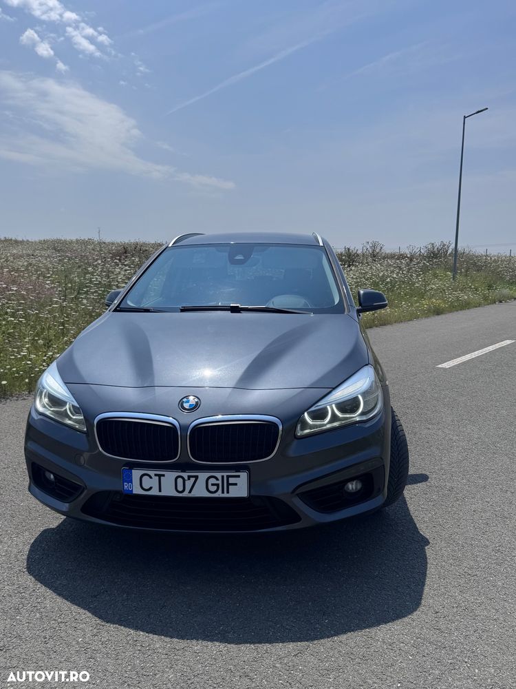 BMW Seria 2 216d M Sport - 13