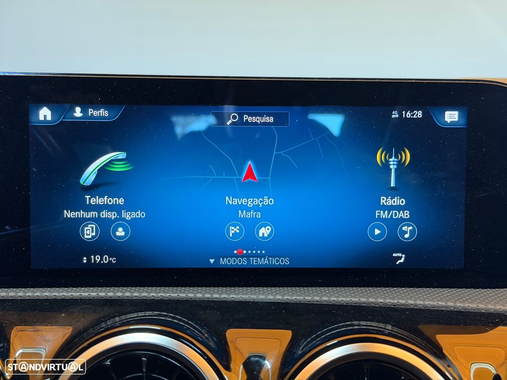 Mercedes-Benz A 180 d AMG Line Aut. - 12