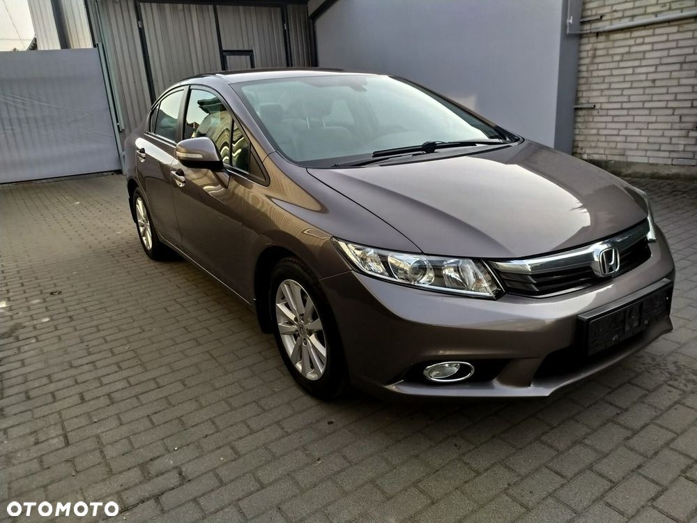 Honda Civic - 9