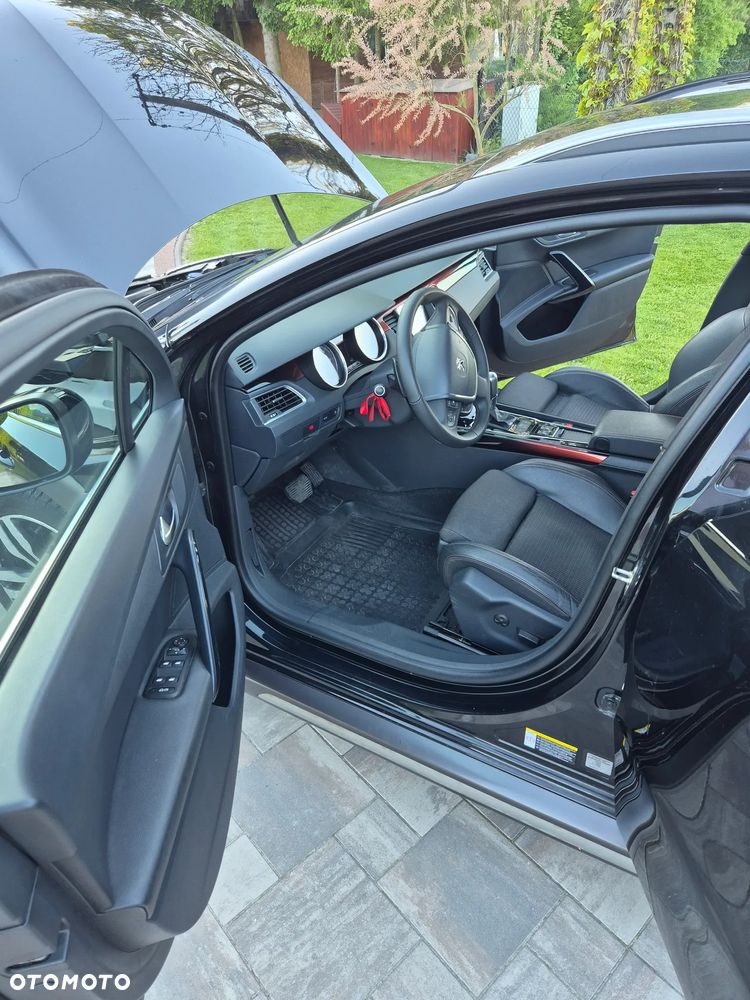 Peugeot 508 2.0 BlueHDi RXH S&S - 14