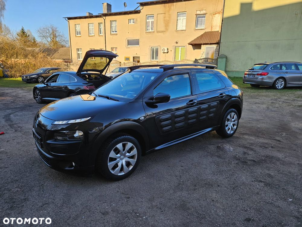 Citroën C4 Cactus - 7