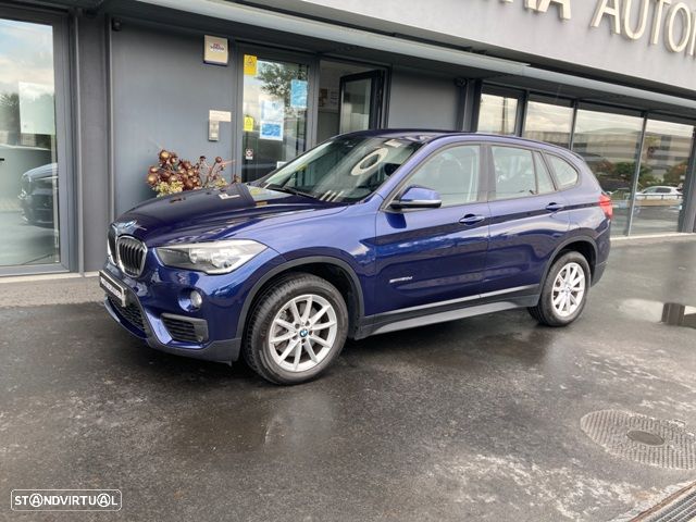 BMW X1 xDrive20d Advantage - 4