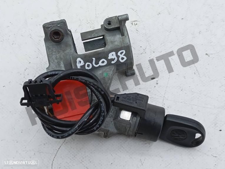 Canhão Ignição 3579_05851f Vw Polo Iii (6n) [1994_2001] 60 1.4 - 1