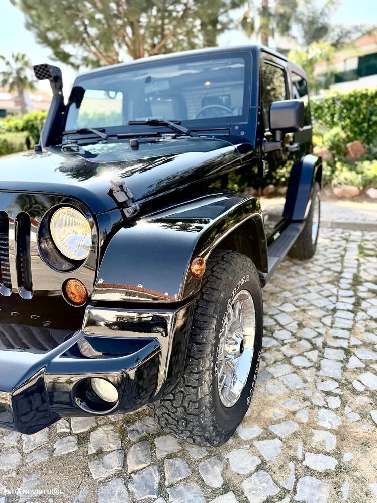Jeep Wrangler - 4