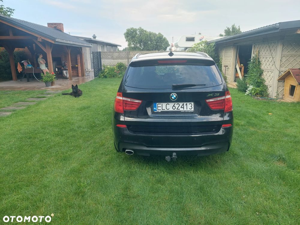 BMW X3 xDrive20d M Sport - 5