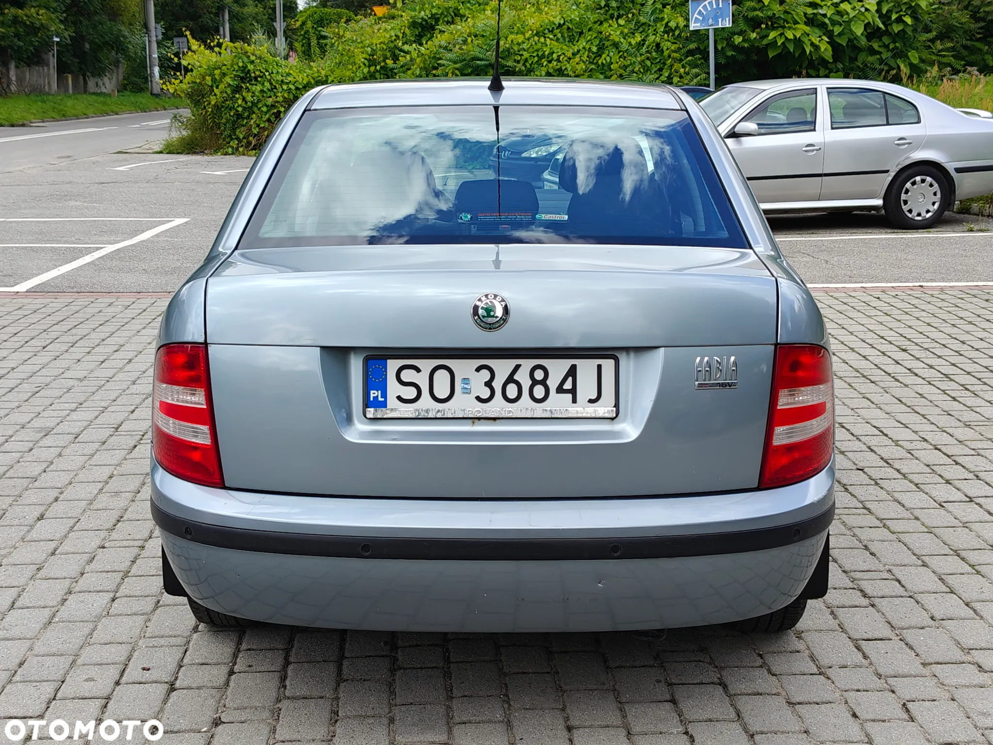 Skoda Fabia 1.4 16V Active - 12