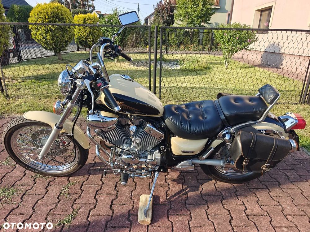 Yamaha Virago - 19