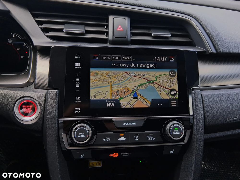 Honda Civic 1.5 T Sport Plus (Navi) - 11