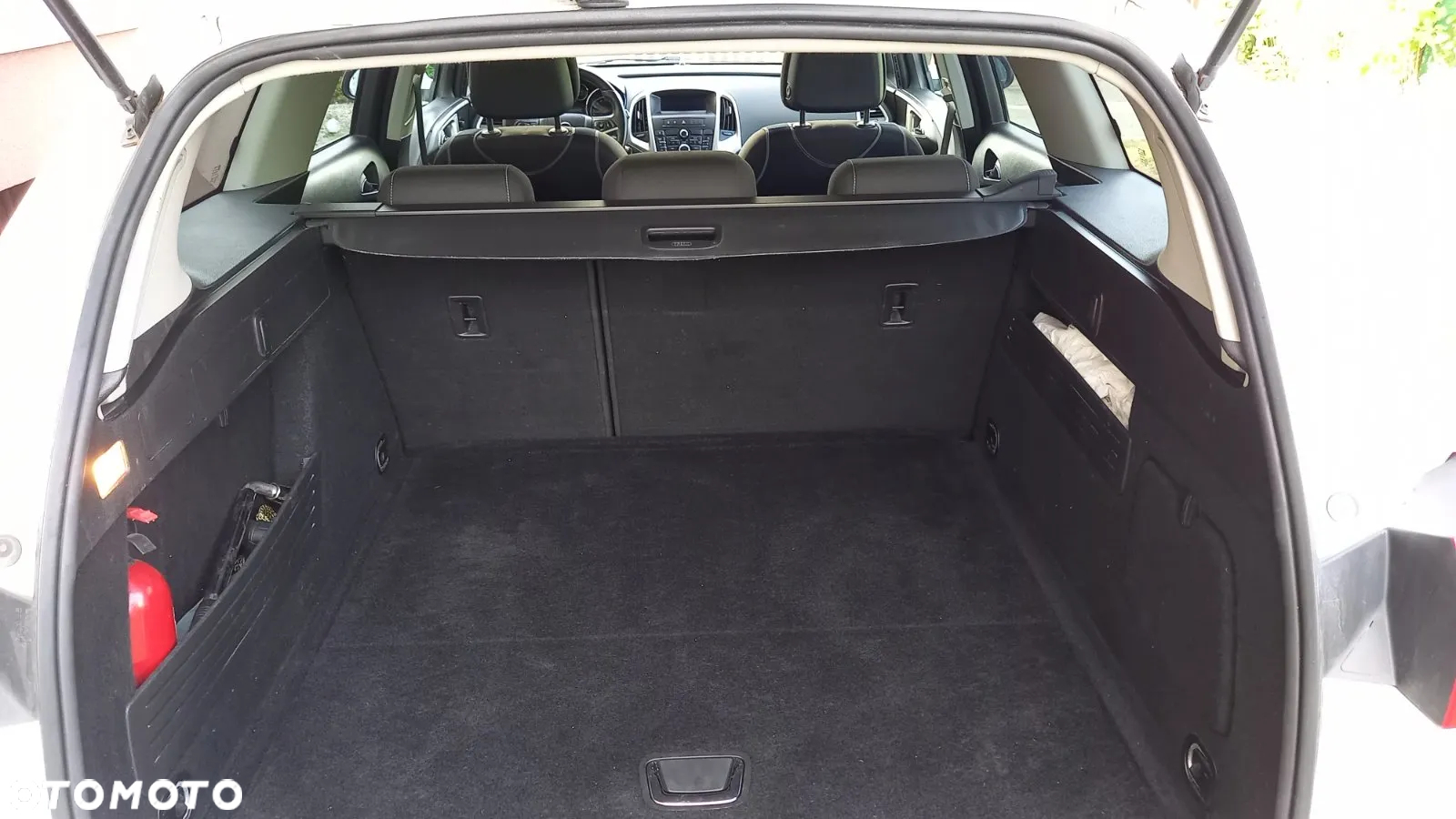 Opel Astra IV 1.4 T Sport - 6