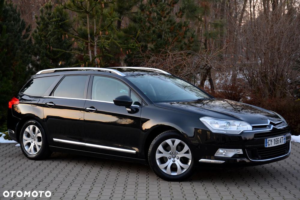 Citroën C5 HDi 140 FAP Exclusive - 10