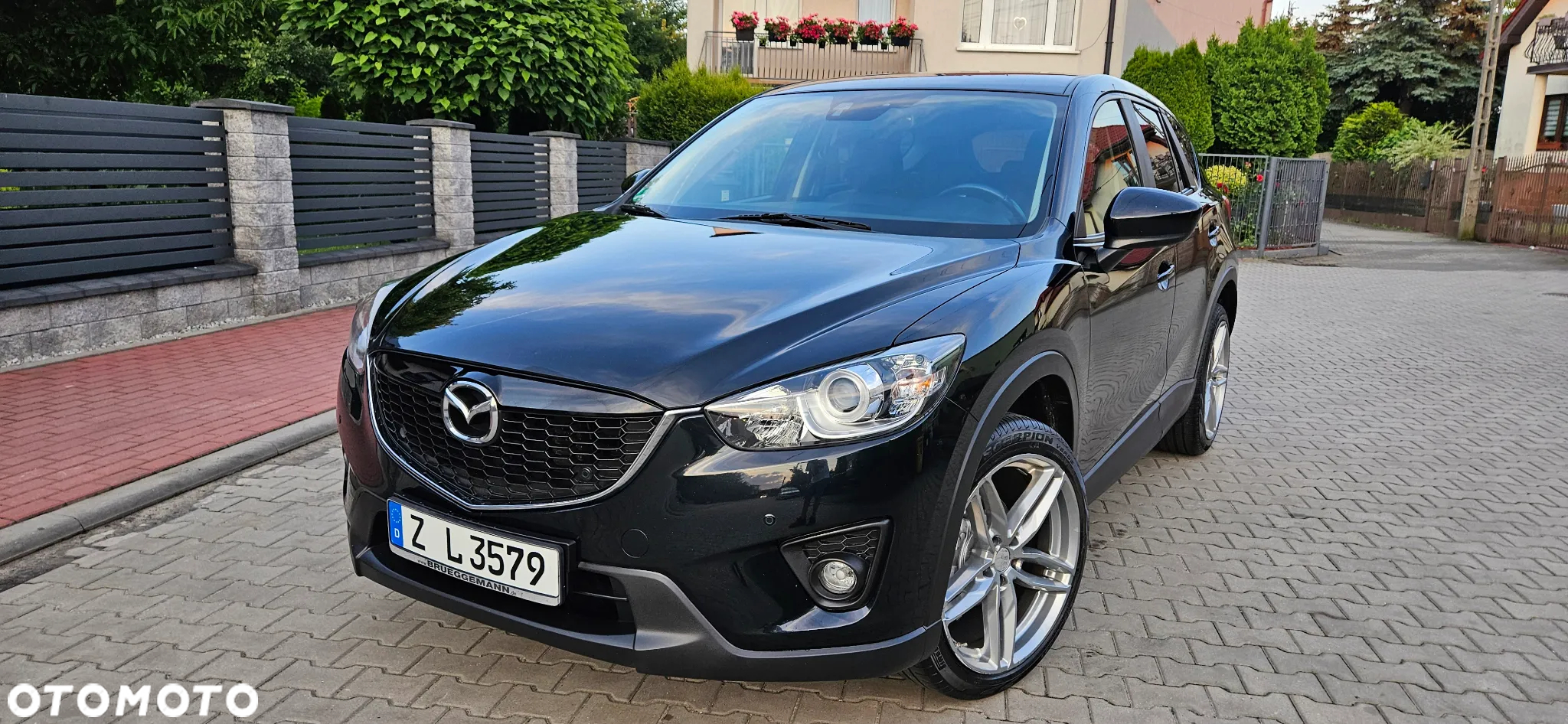 Mazda CX-5 SKYACTIV-G 160 AWD Sports-Line - 10