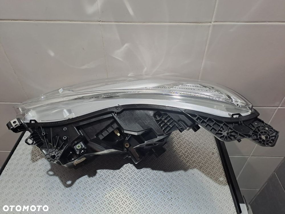 LAMPA PRZÓD PRAWA FORD S-MAX GALAXY FULL LED R2015-2019 EUROPA NR EM2B13W029EM - 5