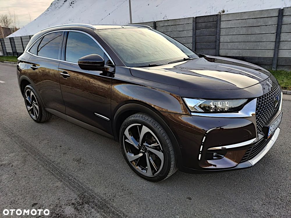 DS Automobiles DS 7 Crossback 1.6 PureTech Rivoli - 13