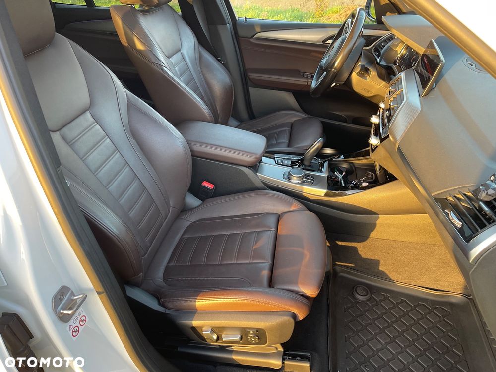 BMW X3 xDrive20d M Sport - 24