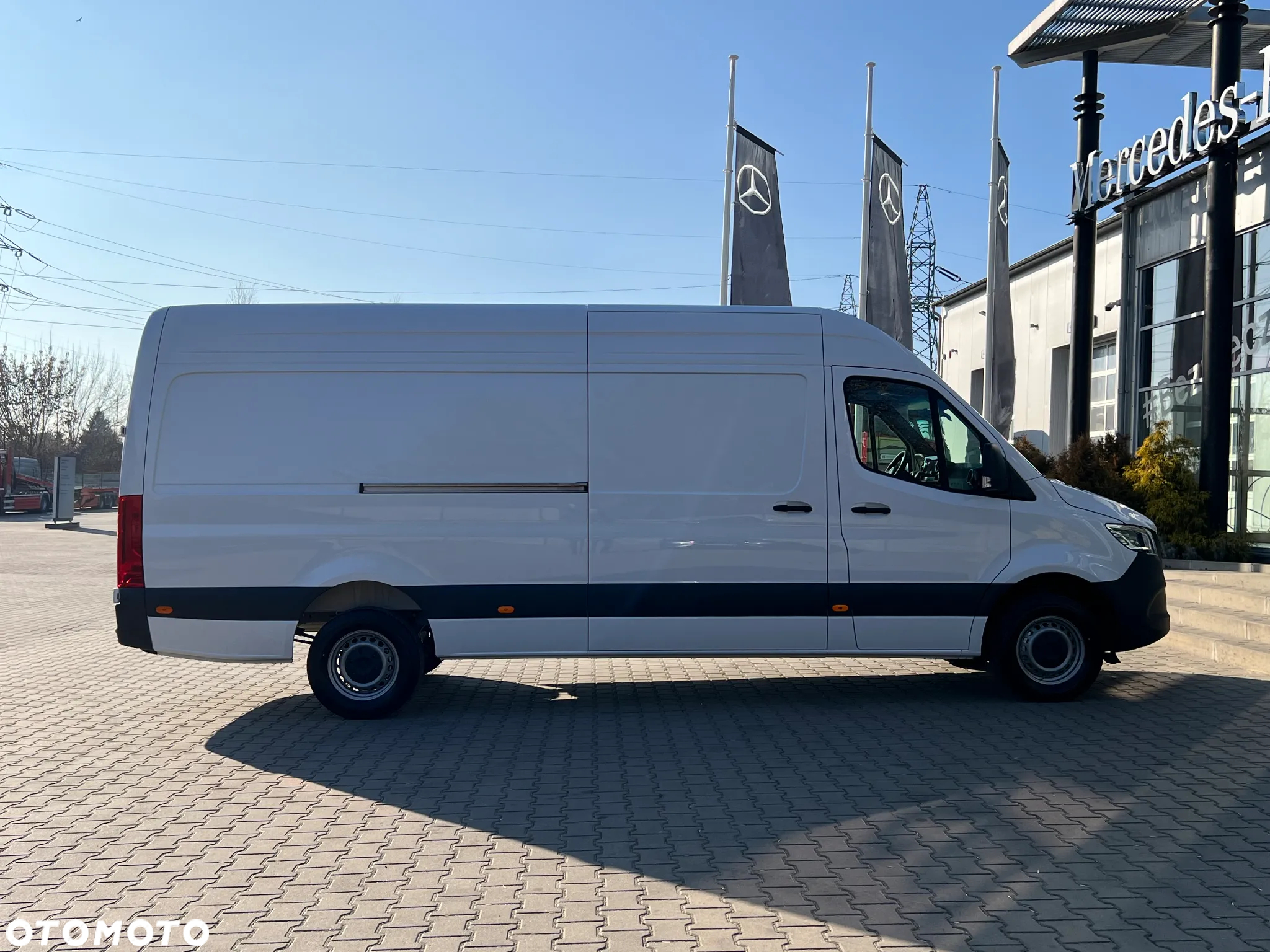 Mercedes-Benz Sprinter 315 CDI - 14