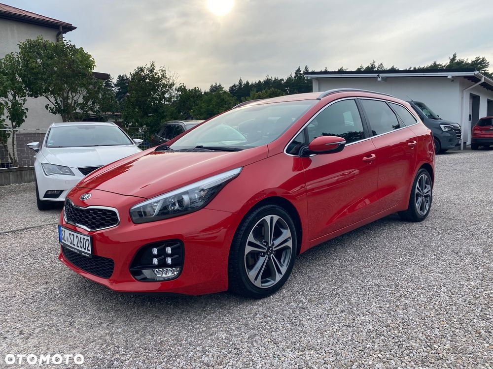 Kia Ceed Cee'd 1.0 T-GDI GT Line
