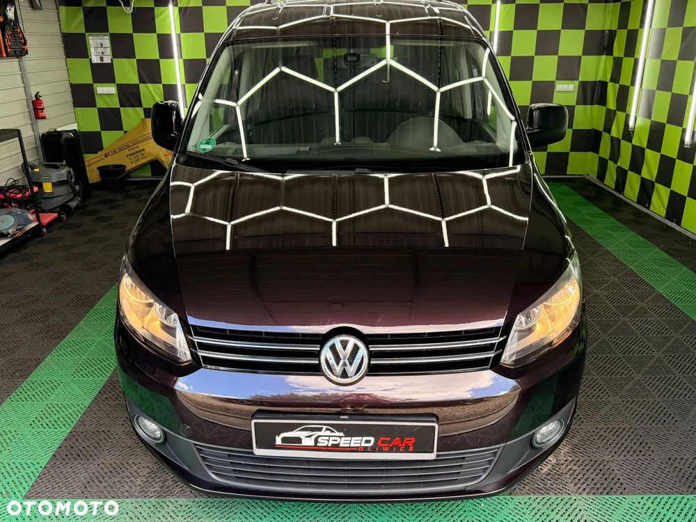 Volkswagen Caddy 1.2 (5-Si.) Trendline - 5