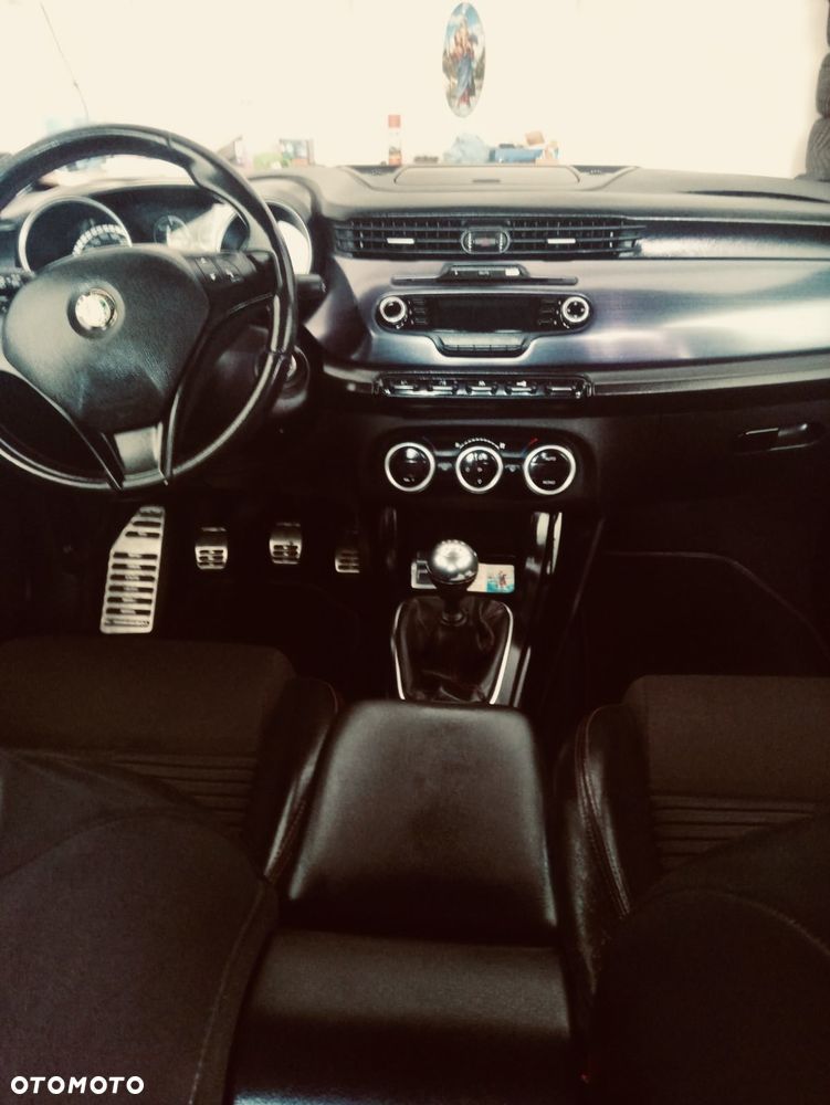 Alfa Romeo Giulietta 1.4 TB MultiAir Distinctive - 8