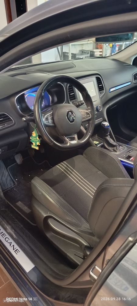 Renault Mégane 1.5 Blue dCi GT Line - 2