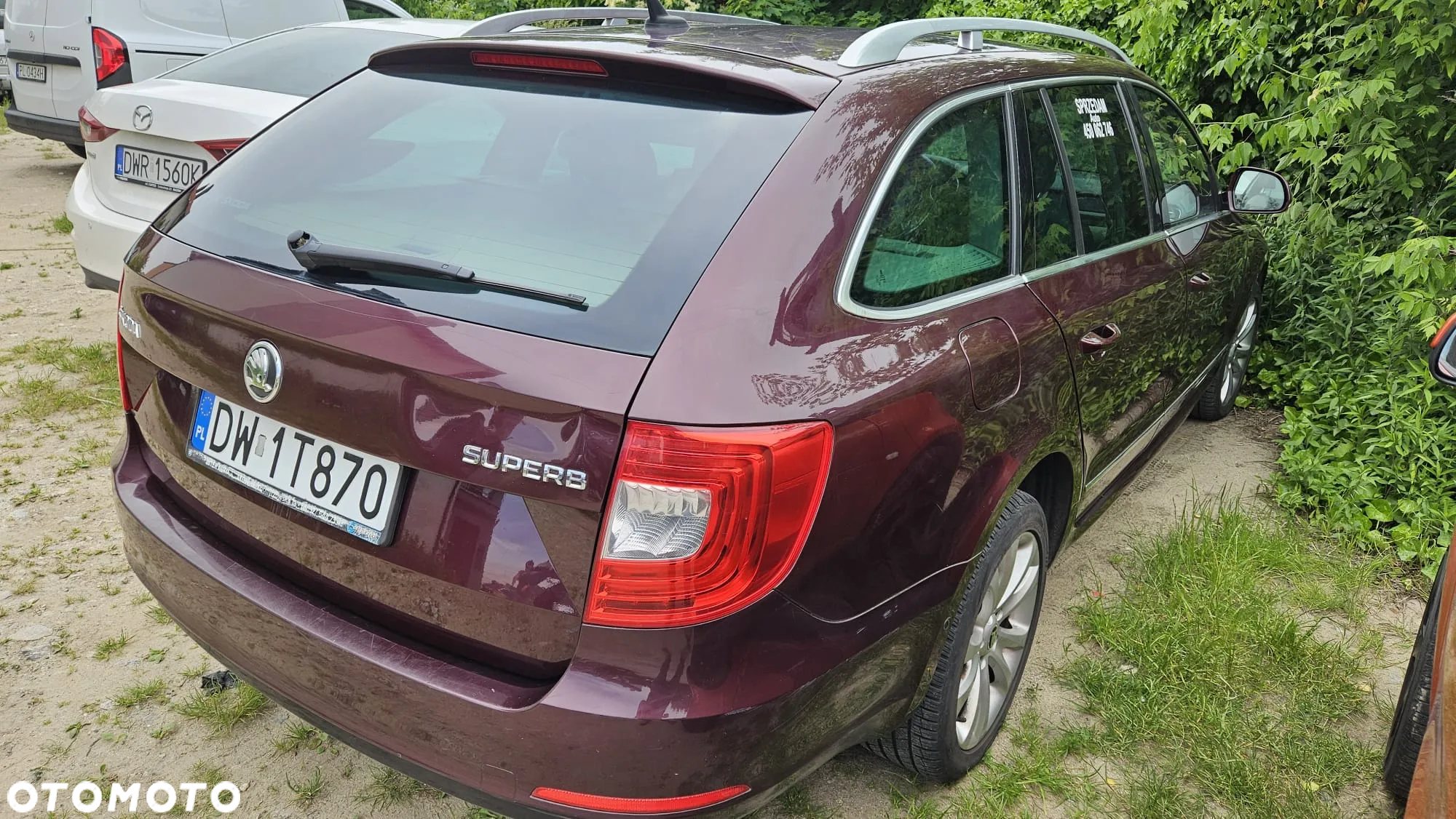 Skoda Superb 2.0 TDI Platinum - 14