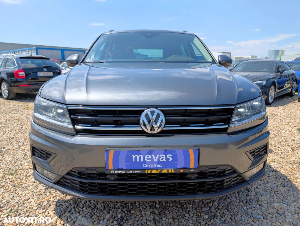 Volkswagen Tiguan 2.0 TDI 4Mot DSG Comfortline - 3