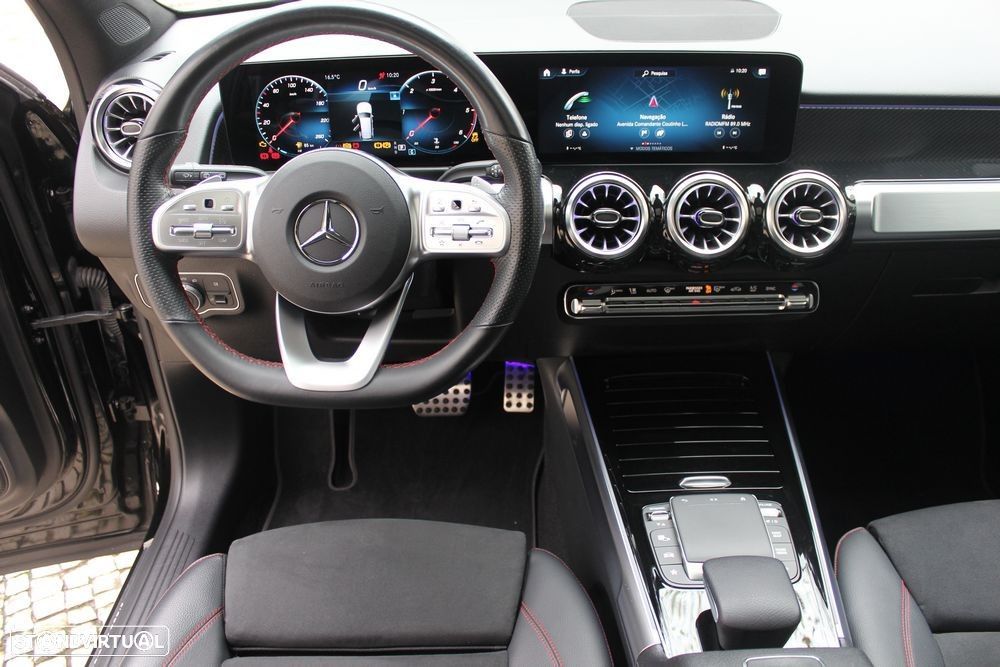 Mercedes-Benz GLB 180 d AMG Line - 21