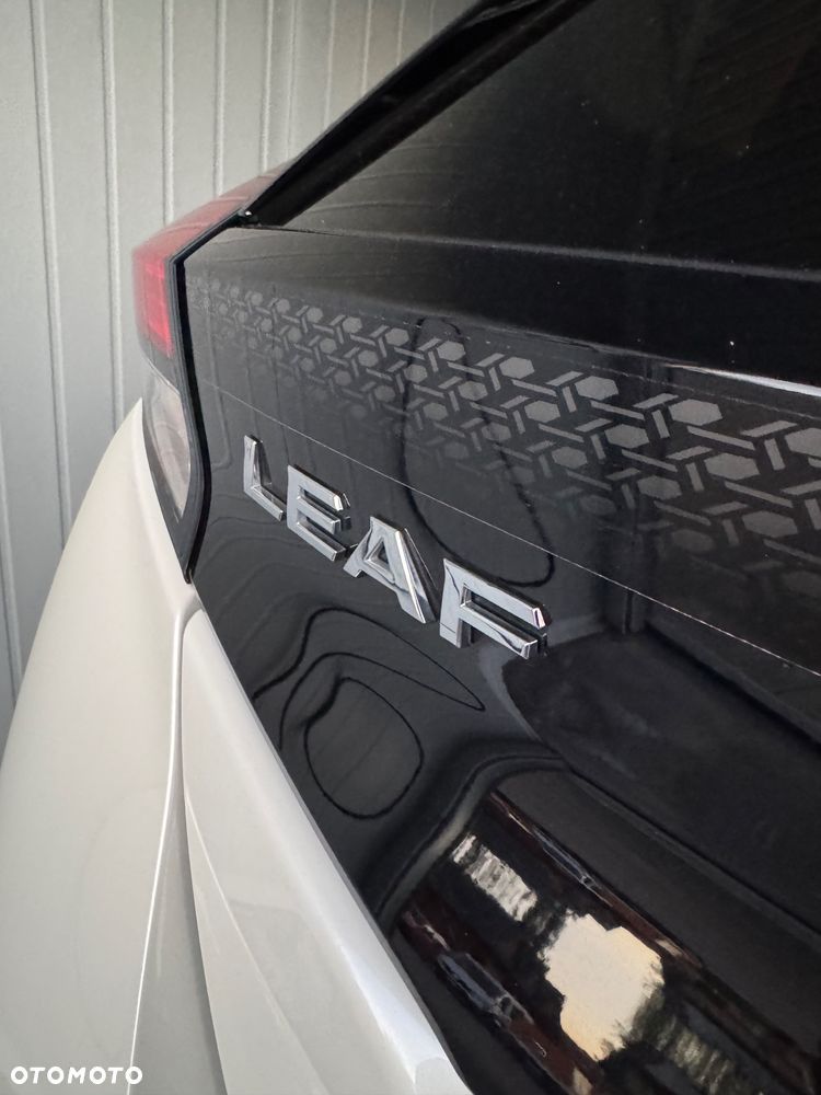 Nissan Leaf e+ 62kWh 10 - 17