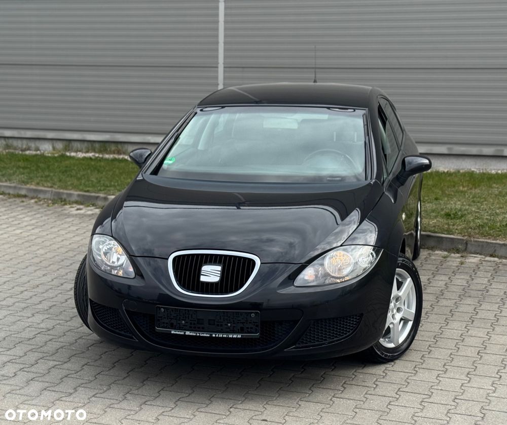 Seat Leon 1.6 Comfort Limited - 4