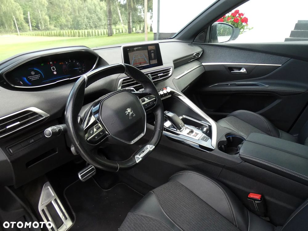 Peugeot 5008 1.6 PureTech GT S&S EAT8 - 22