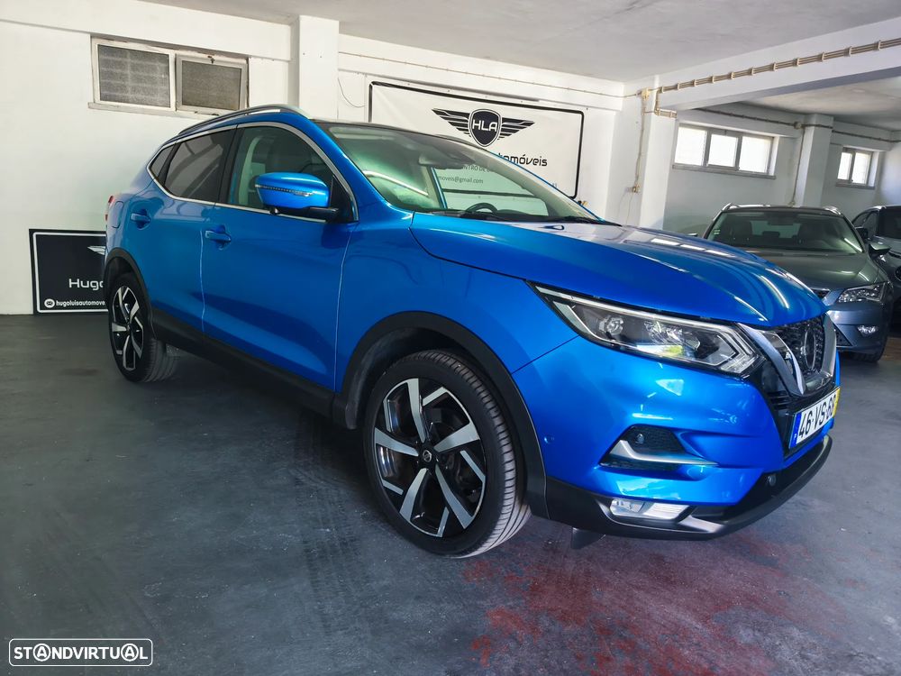 Nissan Qashqai 1.6 dCi Tekna J19 - 3
