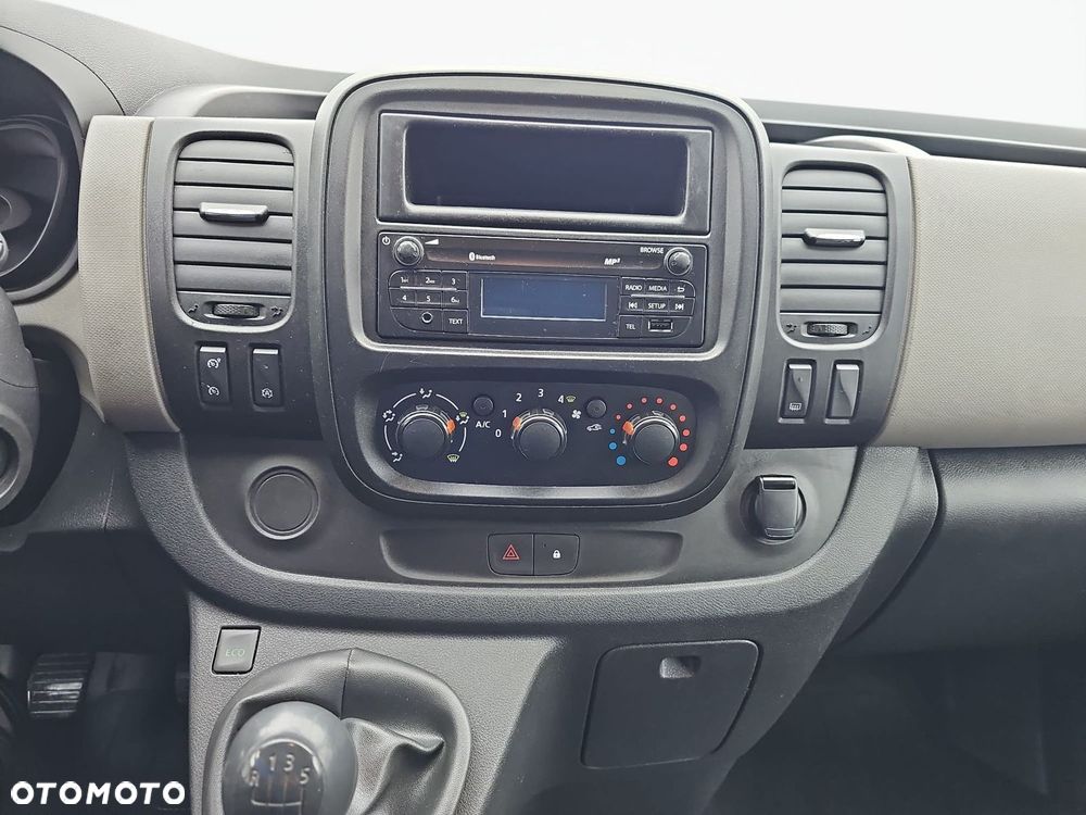 Renault Trafic 1.6 dCi - 22