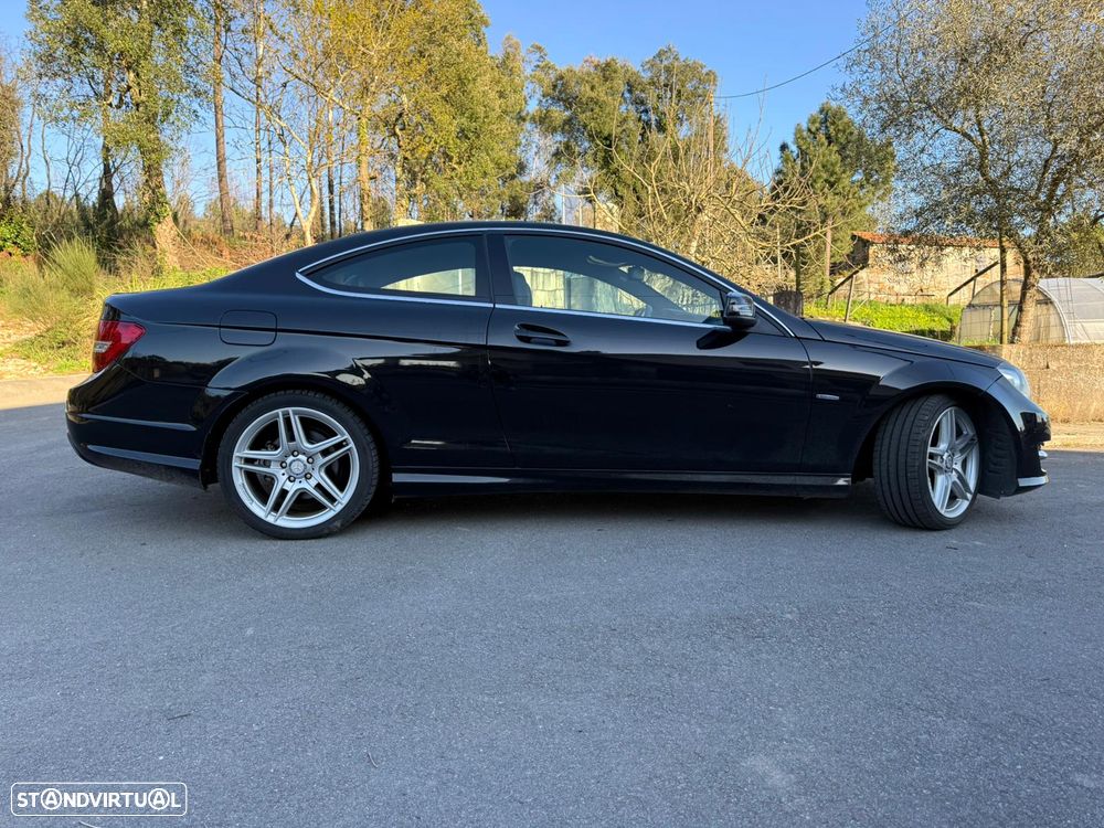 Mercedes-Benz C 220 CDI BE - 6