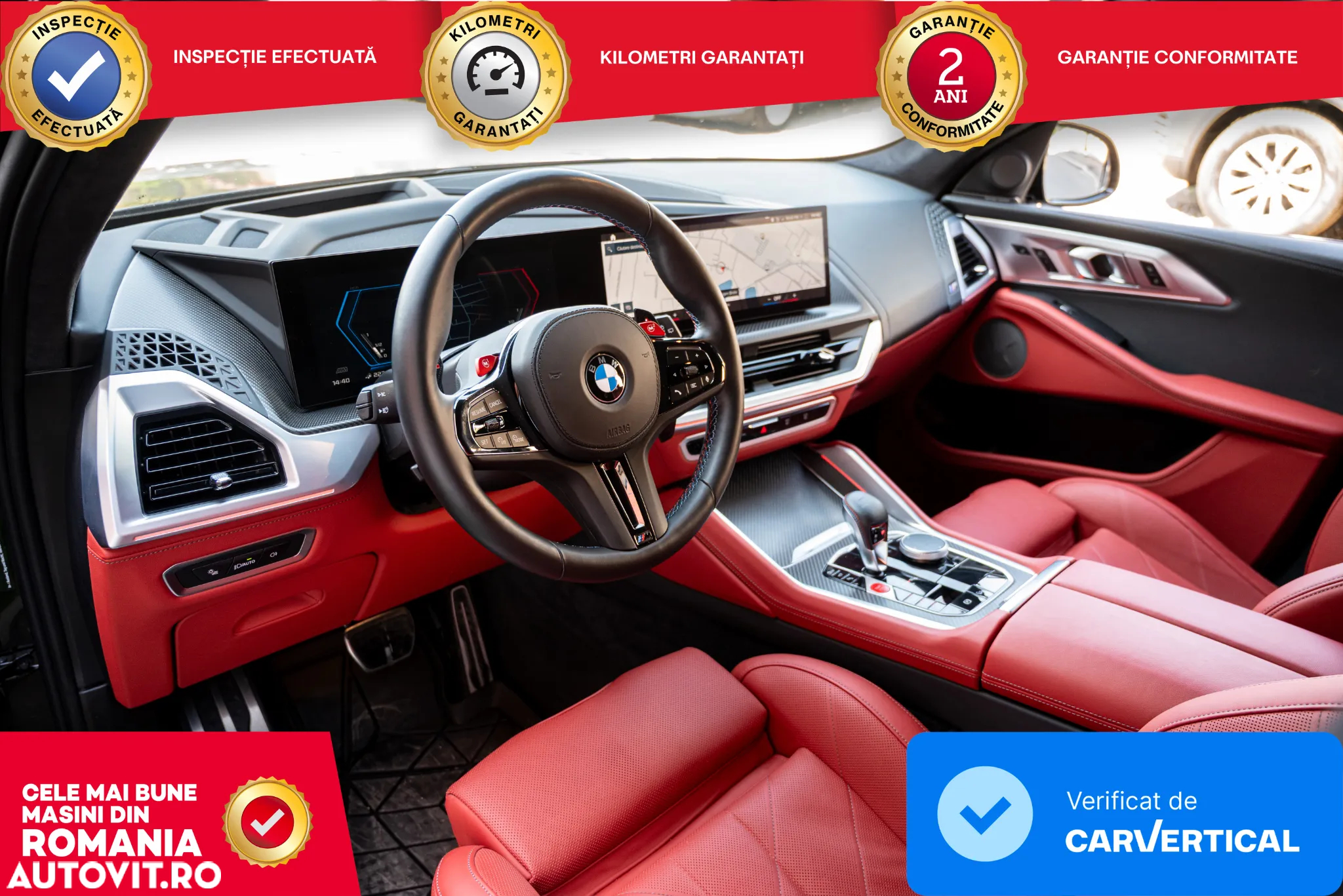 BMW XM Standard - 24