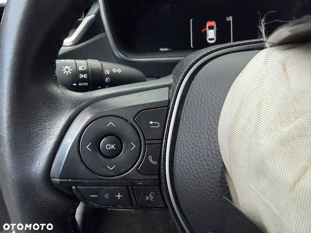 Toyota Corolla 1.8 Hybrid Active - 20